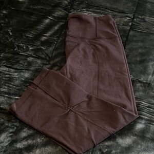 Lululemon Athletica Black Leggings